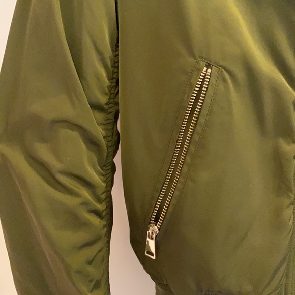 Topshop bomber jacket - Picture 3 of 4